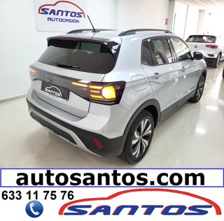 Volkswagen T-Cross Tsi 115cv "MAS" 2024