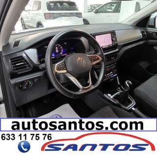 Volkswagen T-Cross Tsi 115cv "MAS" 2024