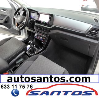 Volkswagen T-Cross Tsi 115cv "MAS" 2024