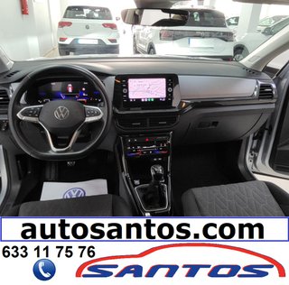 Volkswagen T-Cross Tsi 115cv "MAS" 2024