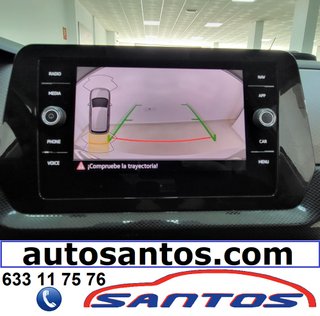 Volkswagen T-Cross Tsi 115cv "MAS" 2024