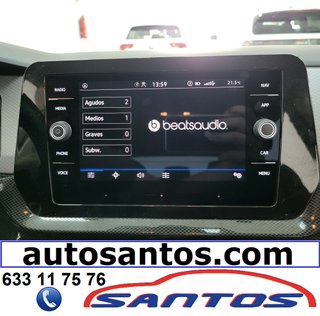 Volkswagen T-Cross Tsi 115cv "MAS" 2024