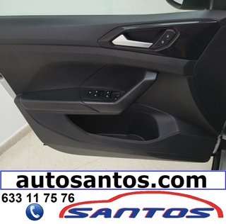 Volkswagen T-Cross Tsi 115cv "MAS" 2024