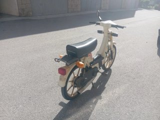 Vespino ALX Blanca