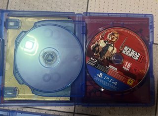 Pack 3 Juegos PS4: Call of Duty, Destiny 2, RDR 2