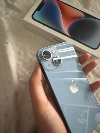 iPhone 14 Azul 128 GB