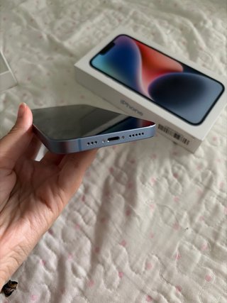 iPhone 14 Azul 128 GB