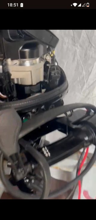 Motor fueraborda Suzuki