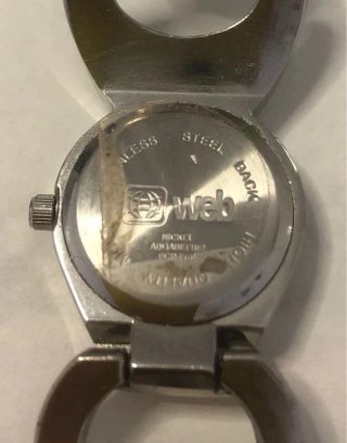 Orologio donna Web Quartz