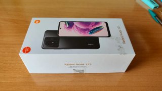 Xiaomi Redmi Note 12S