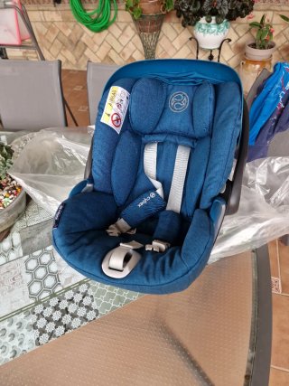 Silla de coche para bebé Cybex
