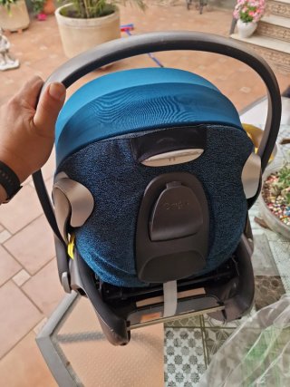Silla de coche para bebé Cybex
