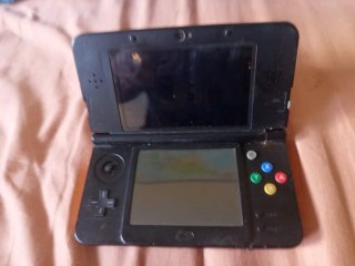 Nintendo 3DS Edición Dragon Ball Naranja