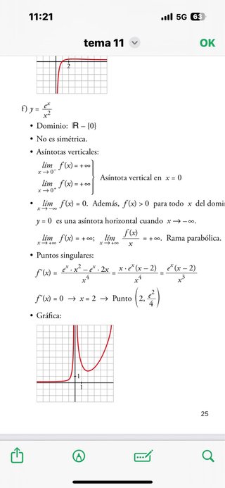 Cleses bachillerato matemáticas