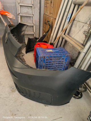 Parachoques Delantero VW Caddy 2023