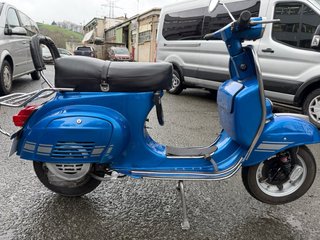 Vespa PK Primavera Azul