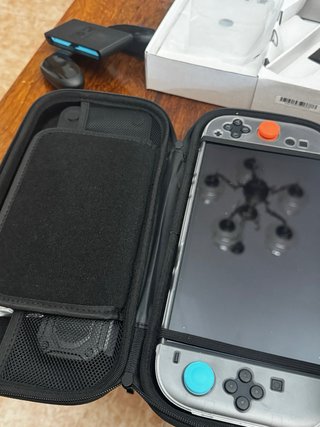 ¡Nintendo Switch 2 + Accesorios!
