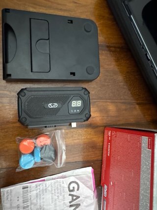¡Nintendo Switch 2 + Accesorios!
