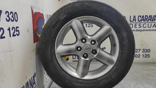 Juego llantas nissan 403008h385 x-trail 1818902
