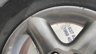 Juego llantas nissan 403008h385 x-trail 1818902