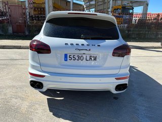 Porsche Cayenne 2015