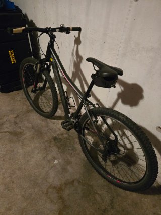 Bicicleta MTB Orbea Mujer