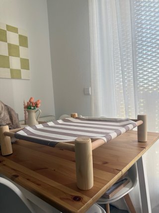cama para gato
