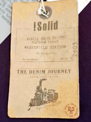 Camiseta manga corta Solid Talla M