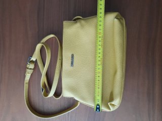 Bolso Misako amarillo