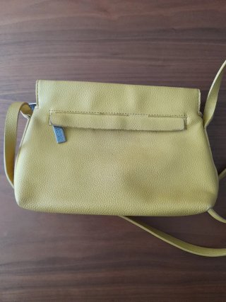 Bolso Misako amarillo