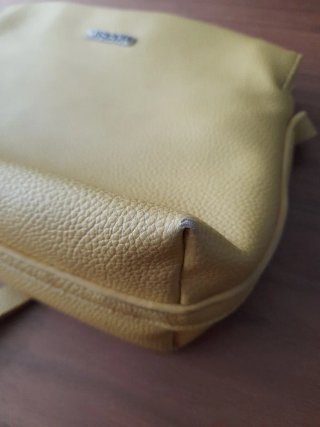 Bolso Misako amarillo