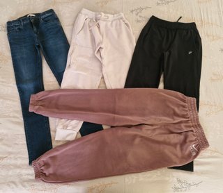 Lote ropa niña talla 11/12