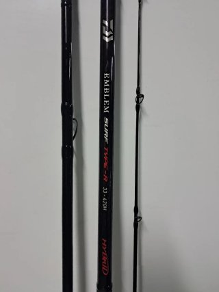 Caña Surfcasting Daiwa Emblem Surf tipe R