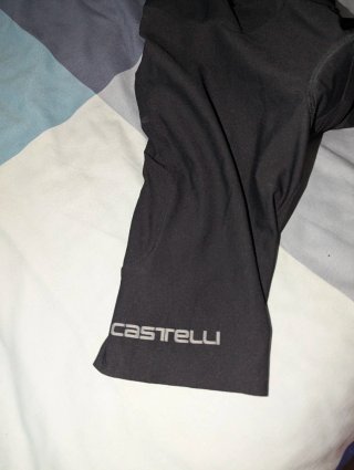 Culote Castelli Espresso Talla M