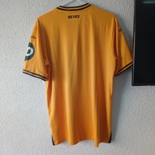 Camiseta Wolves 2024-2025