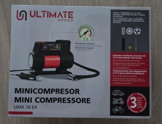 Mini Compresor de aire