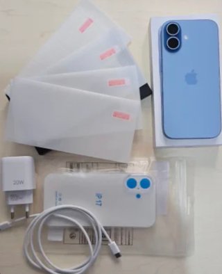 iPhone 17 256GB Azul