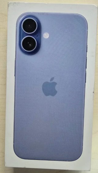 iPhone 17 256GB Azul