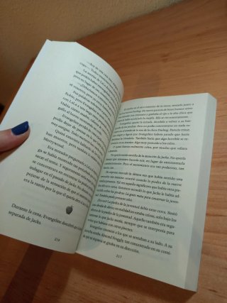 La balada de nunca jamás