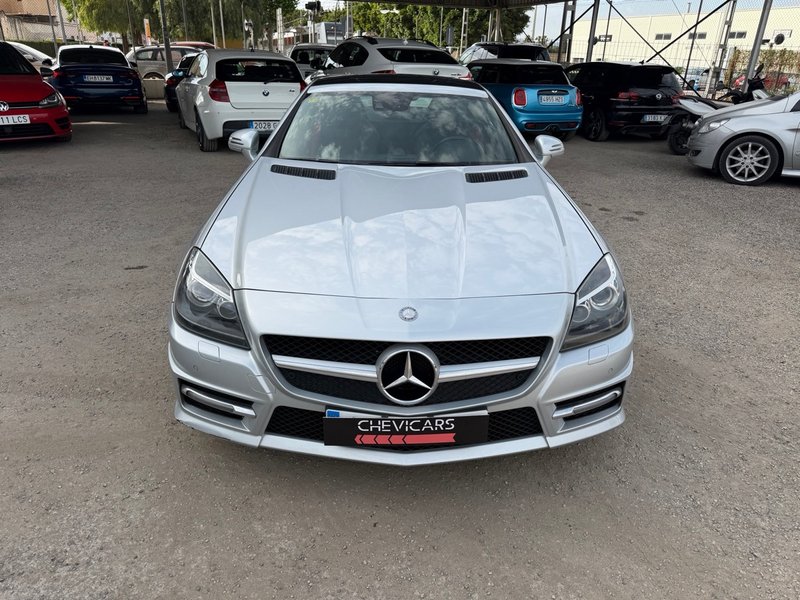 Mercedes-Benz SLK 2011 - foto 1