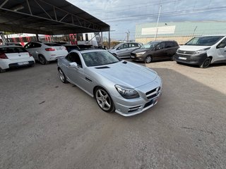 Mercedes-Benz SLK 2011