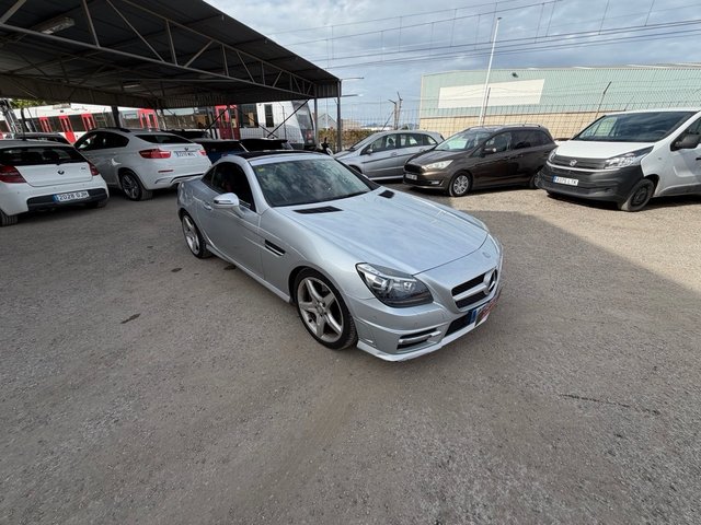 Mercedes-Benz SLK 2011