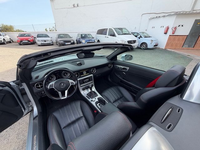 Mercedes-Benz SLK 2011