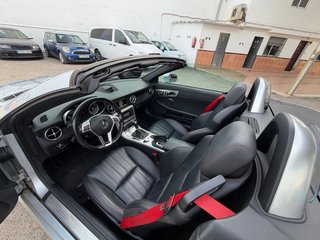 Mercedes-Benz SLK 2011