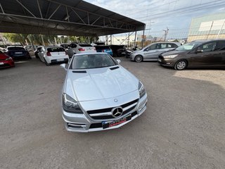 Mercedes-Benz SLK 2011