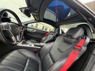 Mercedes-Benz SLK 2011