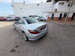 Mercedes-Benz SLK 2011
