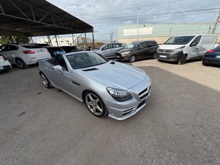 Mercedes-Benz SLK 2011