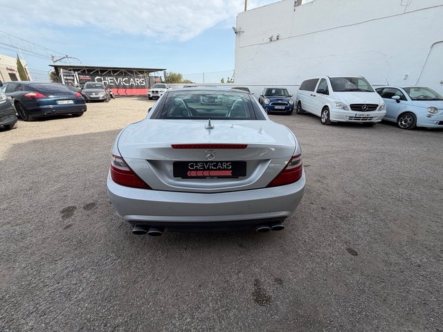 Mercedes-Benz SLK 2011