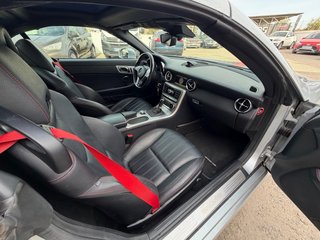 Mercedes-Benz SLK 2011